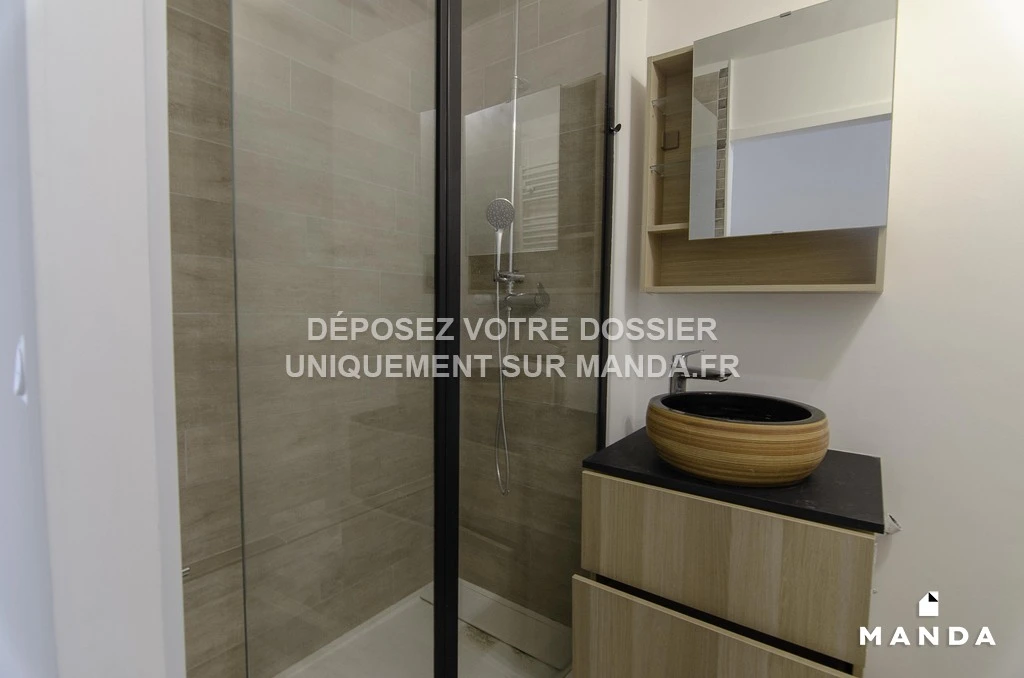Salle de bains