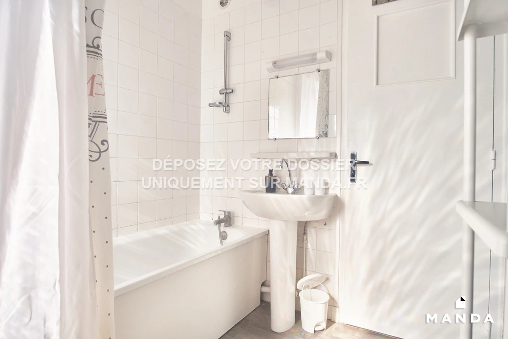 Salle de bains