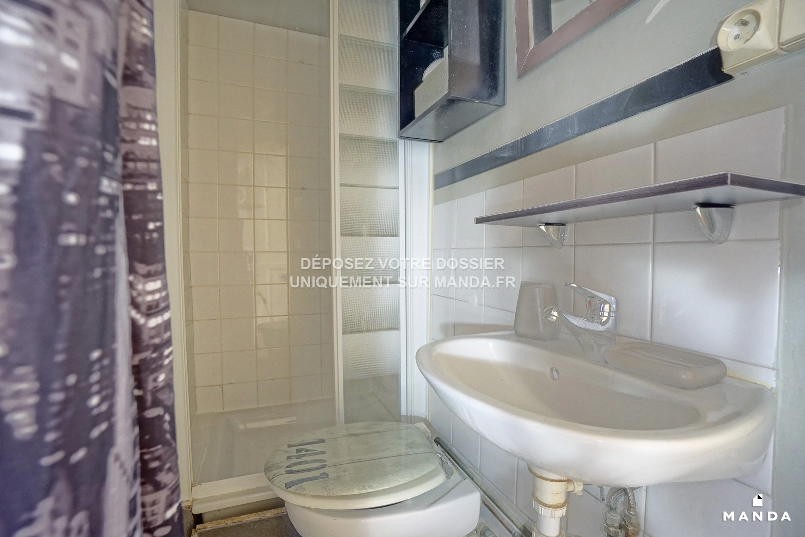 Salle de bains
