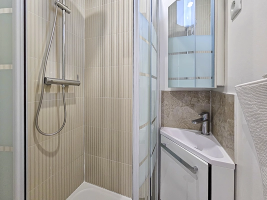 Salle de bains