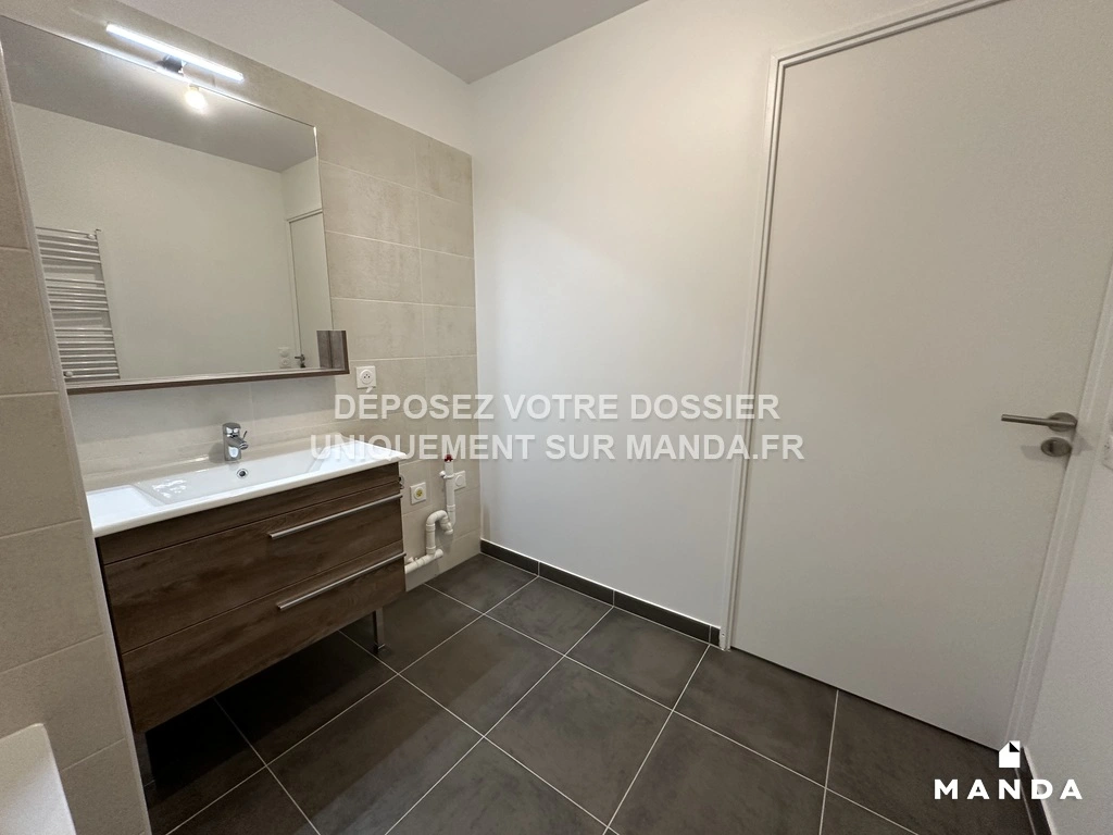 Salle de bains