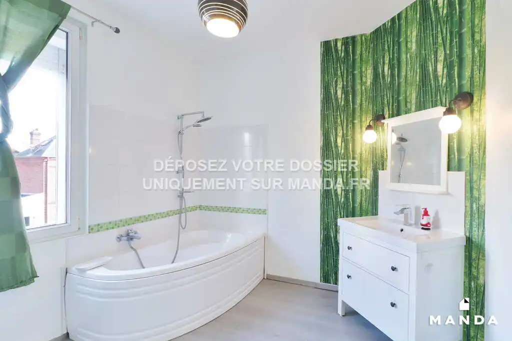 Salle de bains