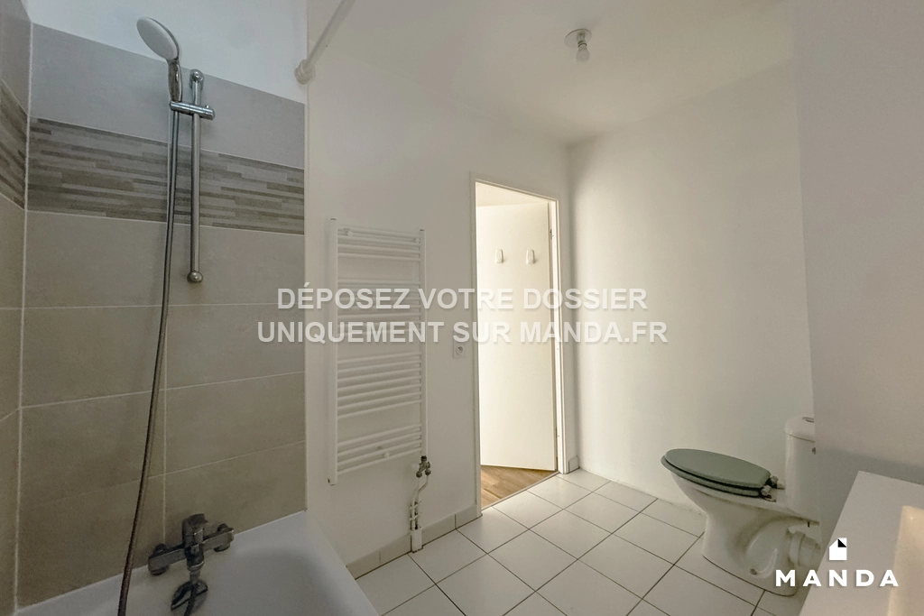 Salle de bains