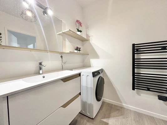 Salle de bains