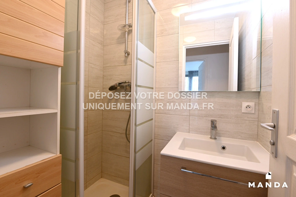salle de bains