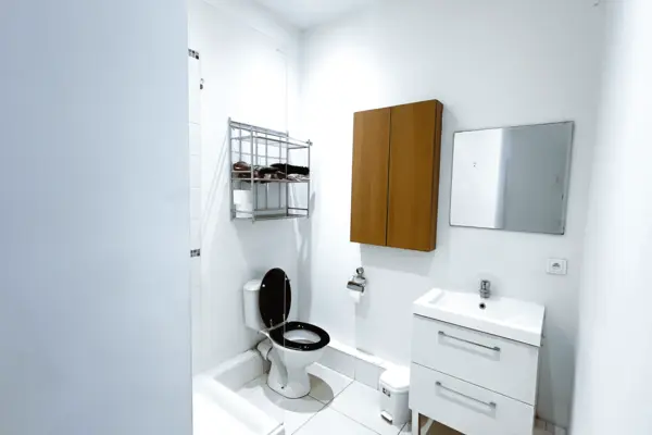 Salle de bains