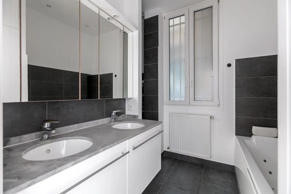 Salle de bains