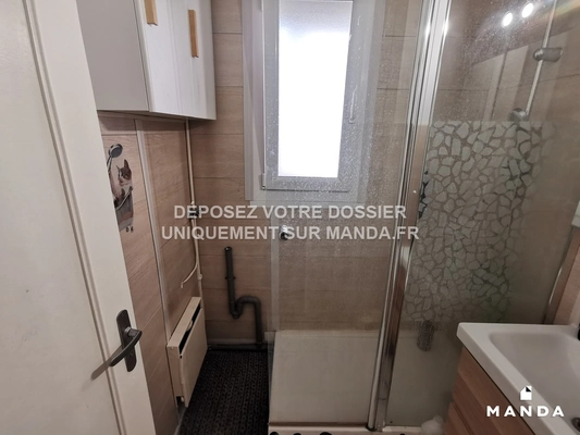 Salle de bains