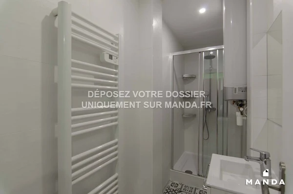 Salle de bains