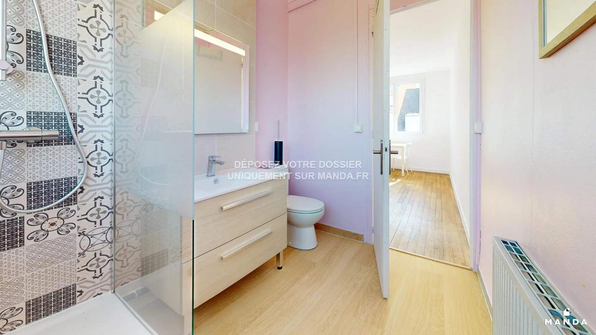 Salle de bains