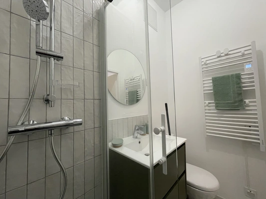 Salle de bains