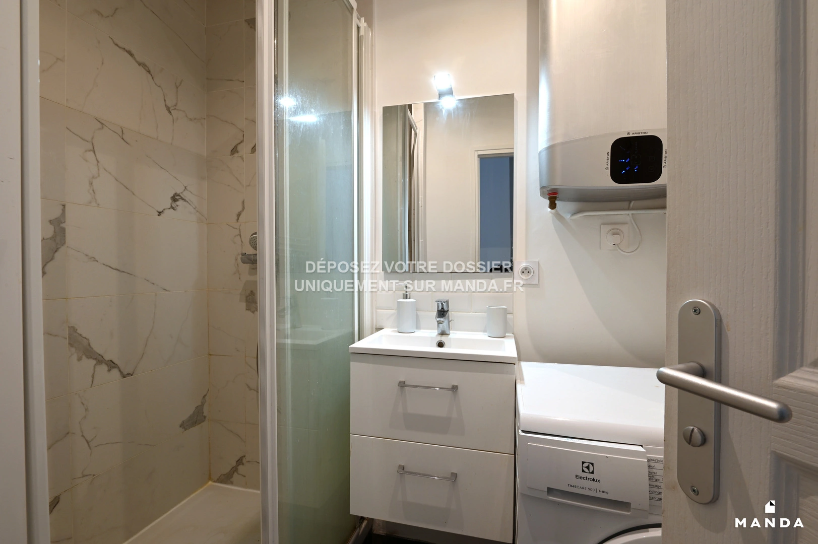 Salle de bain
