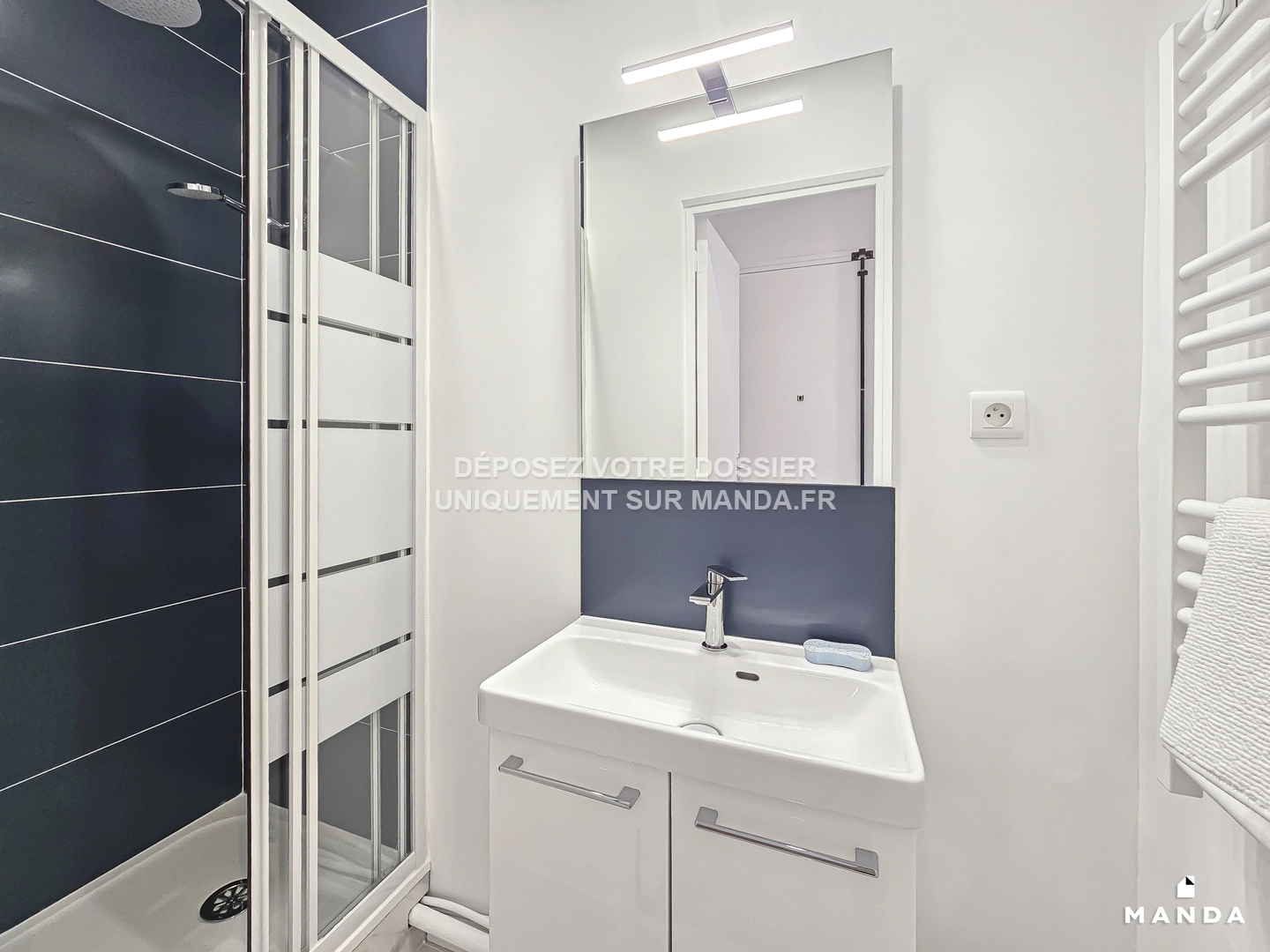 Salle de bains