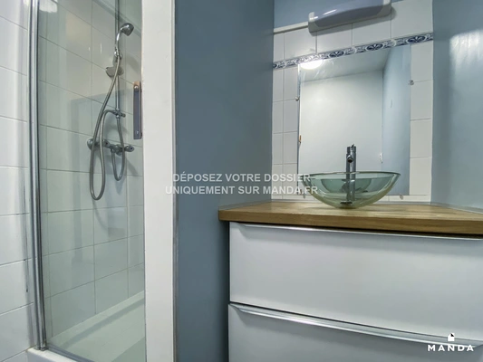 Salle de bains
