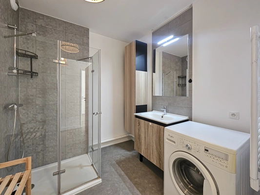Salle de bains