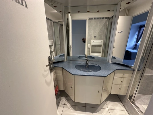 Salle de bains