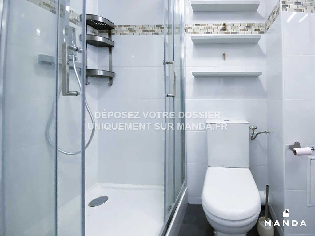 Salle de bain