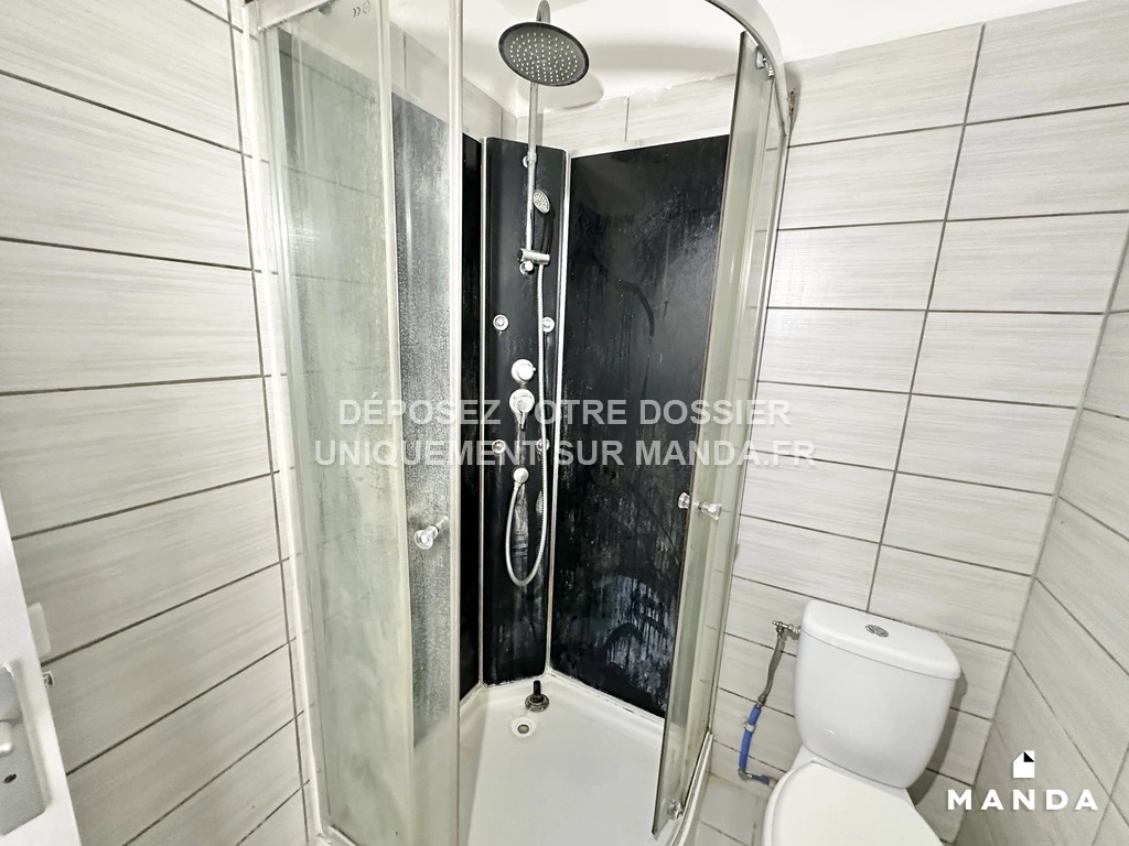 Salle de bains