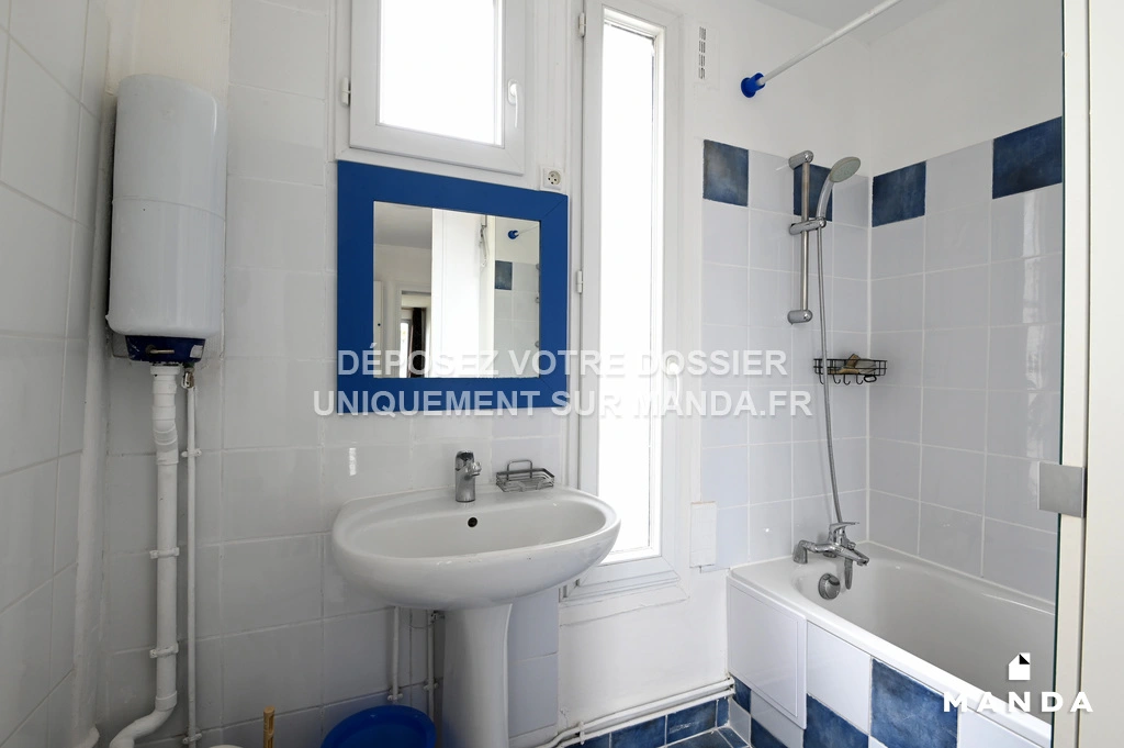 Salle de bains