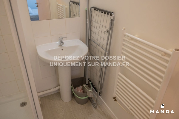 Salle de bains 2