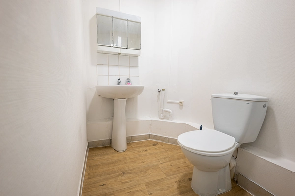 Salle de bains