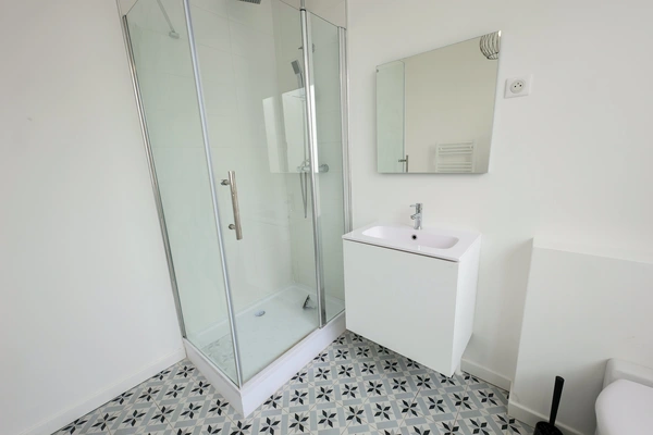 Salle de bains