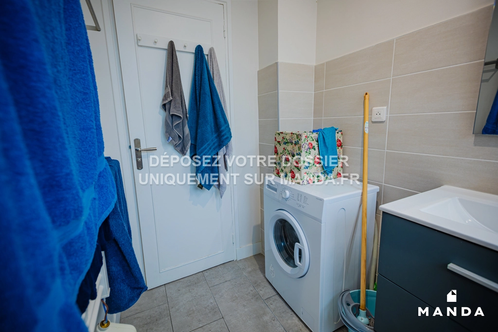 Salle de bains