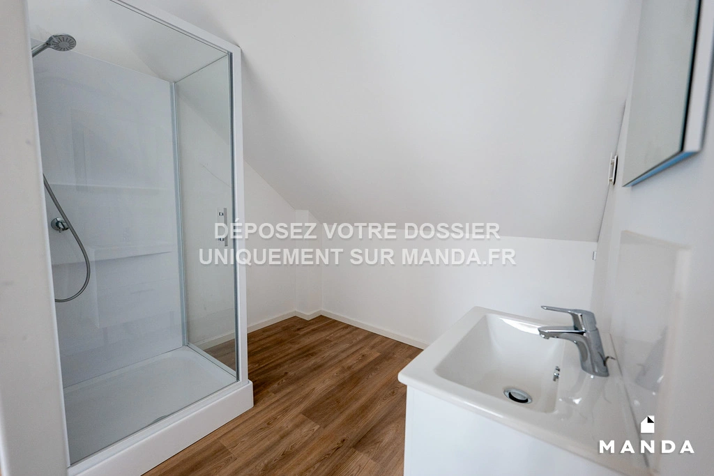 Salle de bains