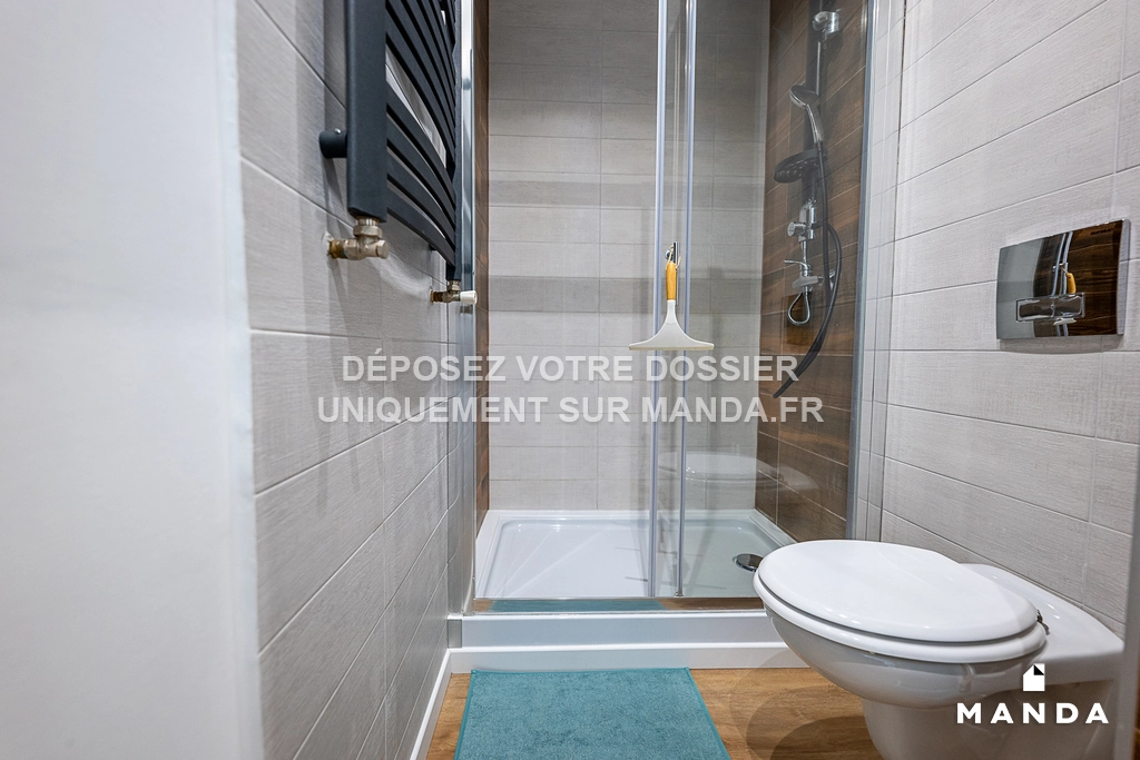 Salle de bains