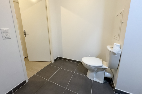 Salle de bains