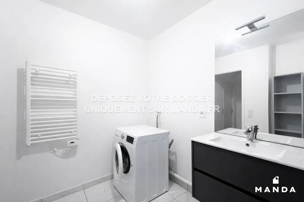Salle de bains