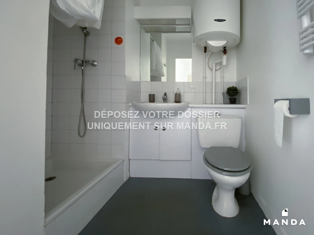 Salle de bains
