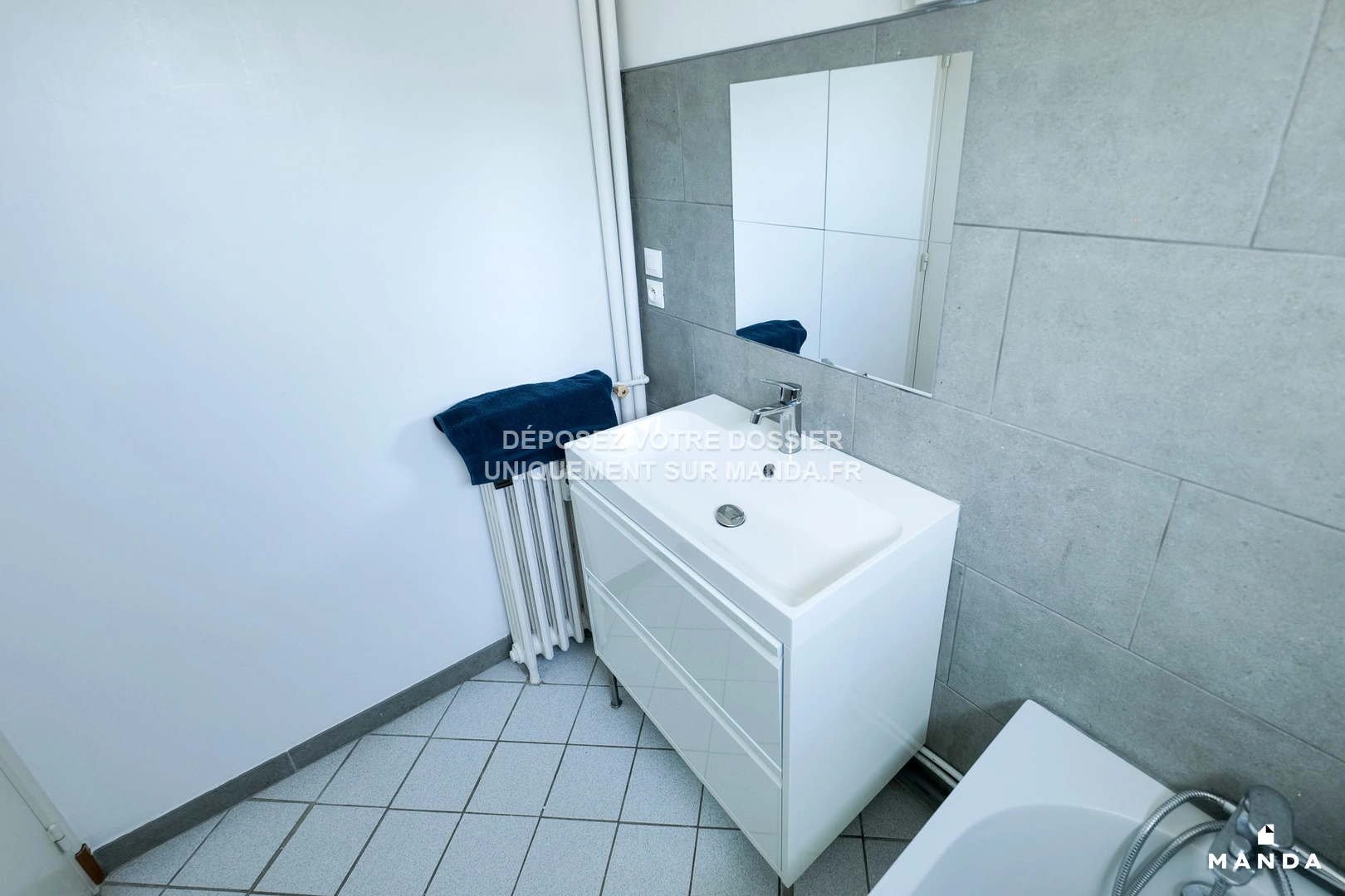 Salle de bains