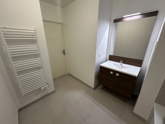Salle de bains