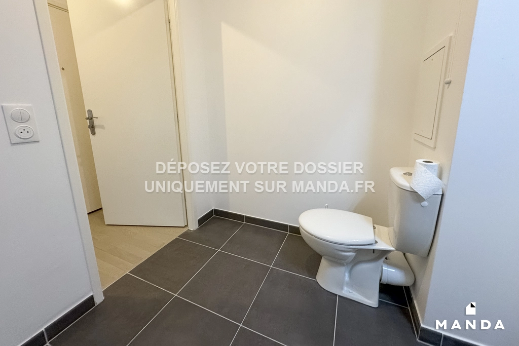 Salle de bains
