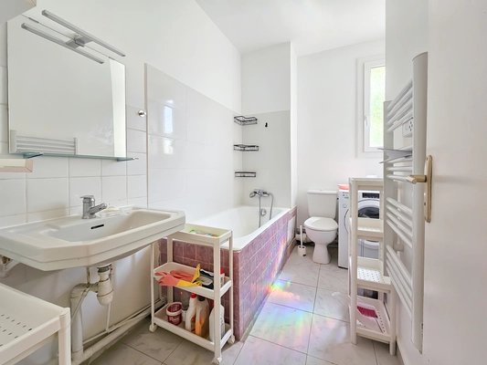 Salle de bains