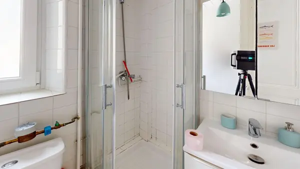 Salle de bains