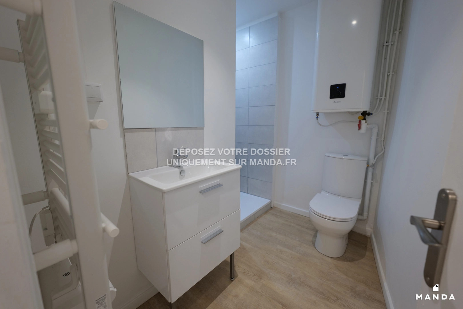 Salle de bains