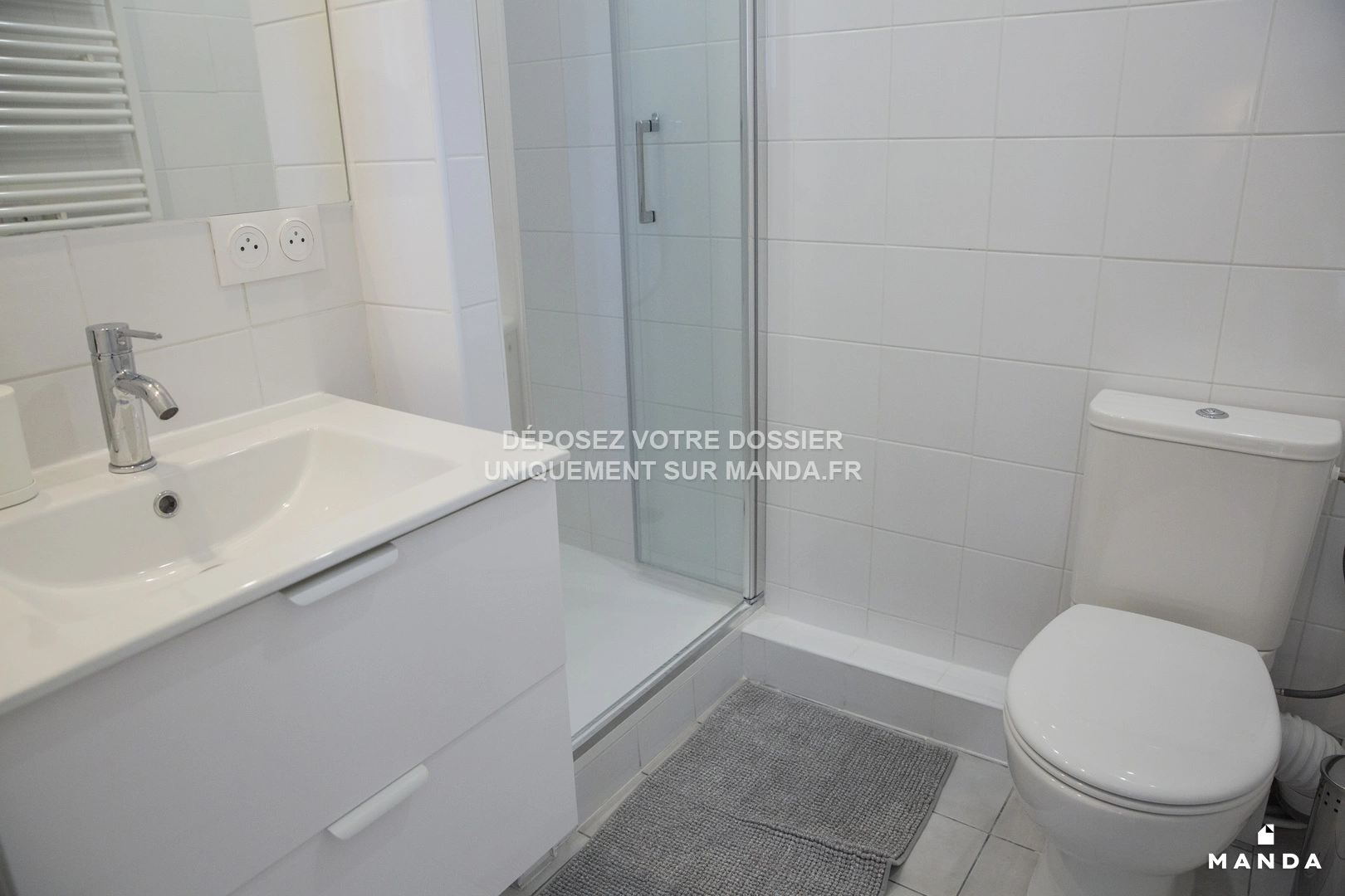 Salle de bain