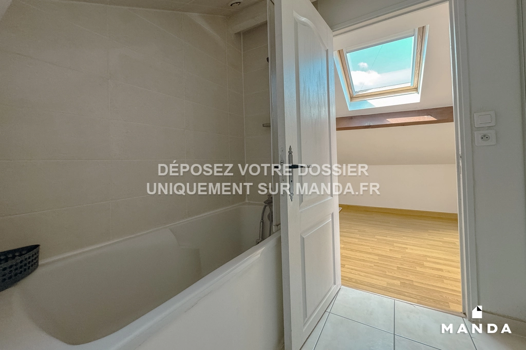 Salle de bains