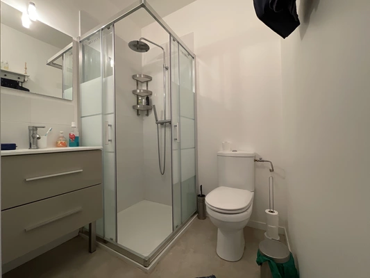 Salle de bains - Chambre 4