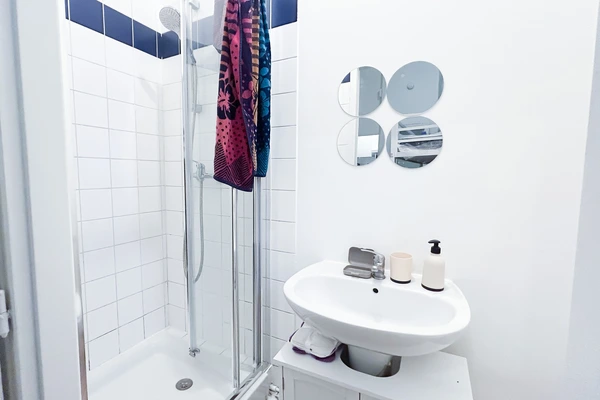 Salle de bains