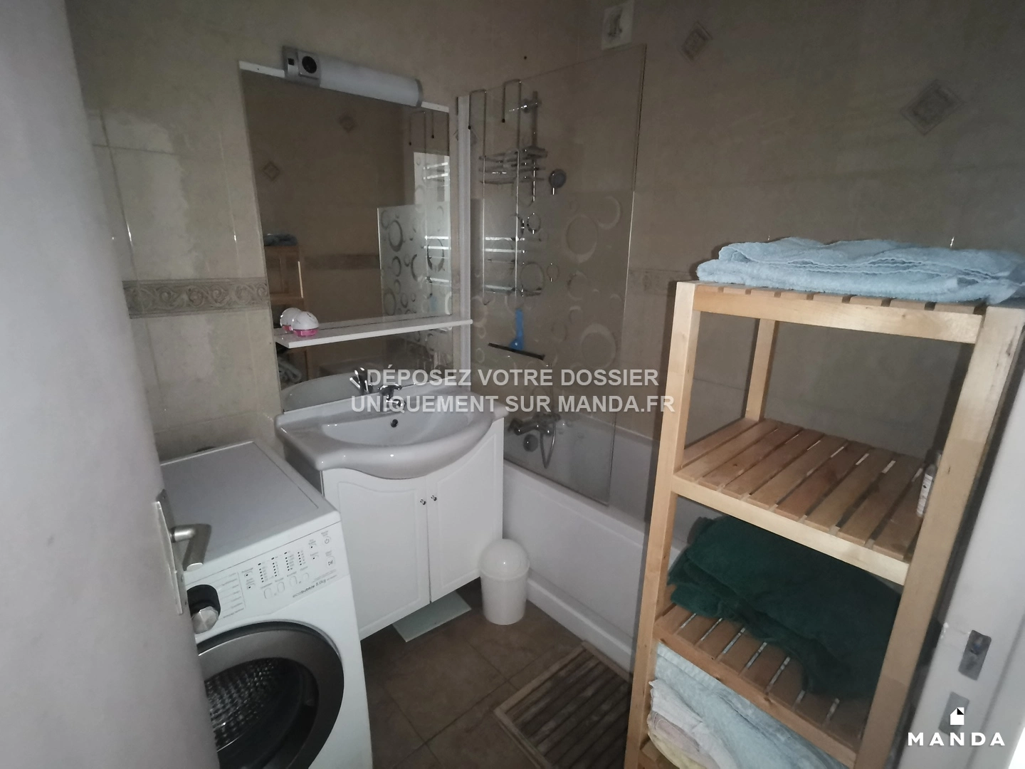 Salle de bains
