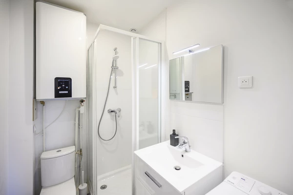 Salle de bains
