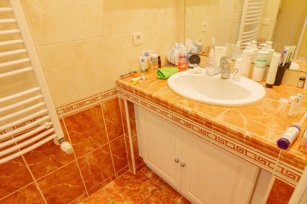 Salle de bains