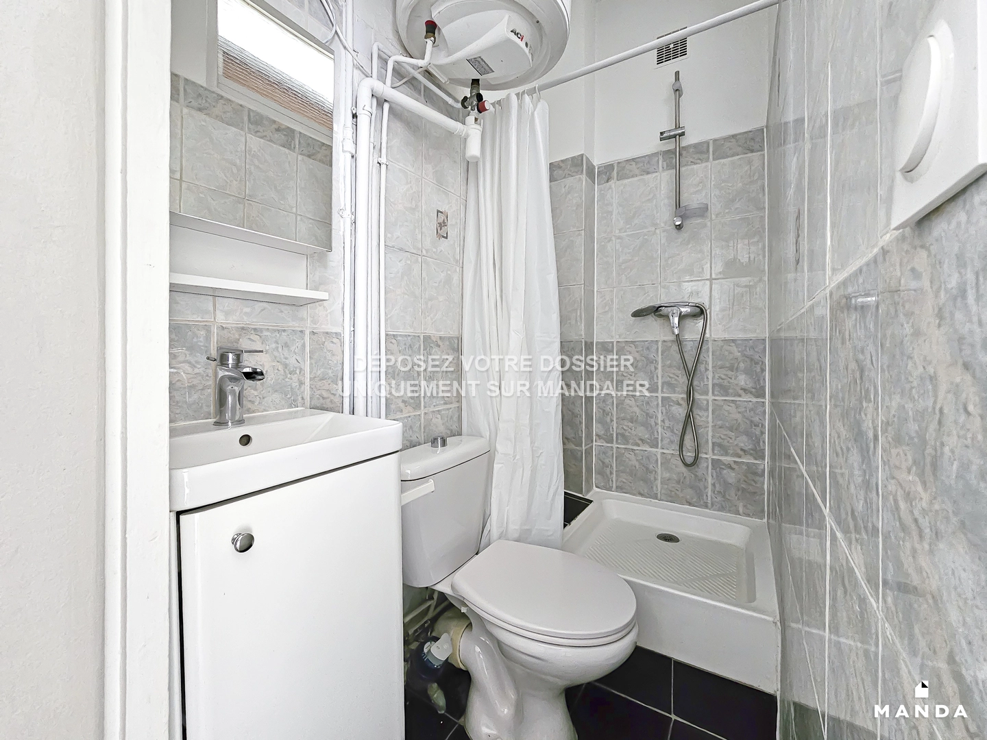Salle de bains