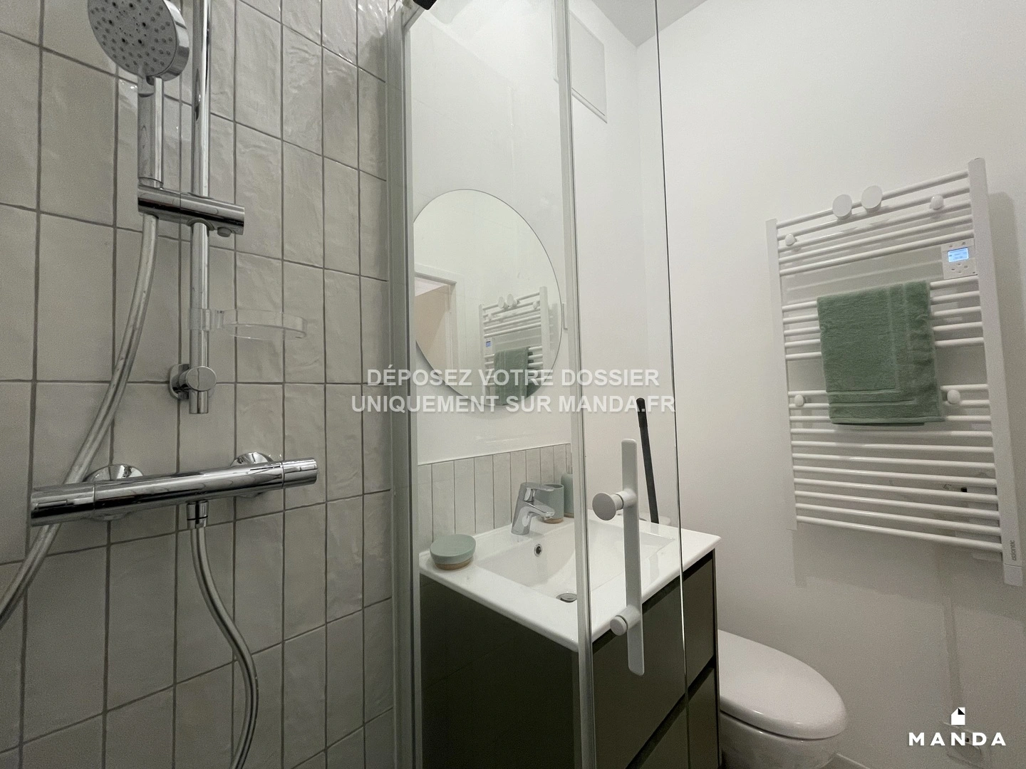 Salle de bains