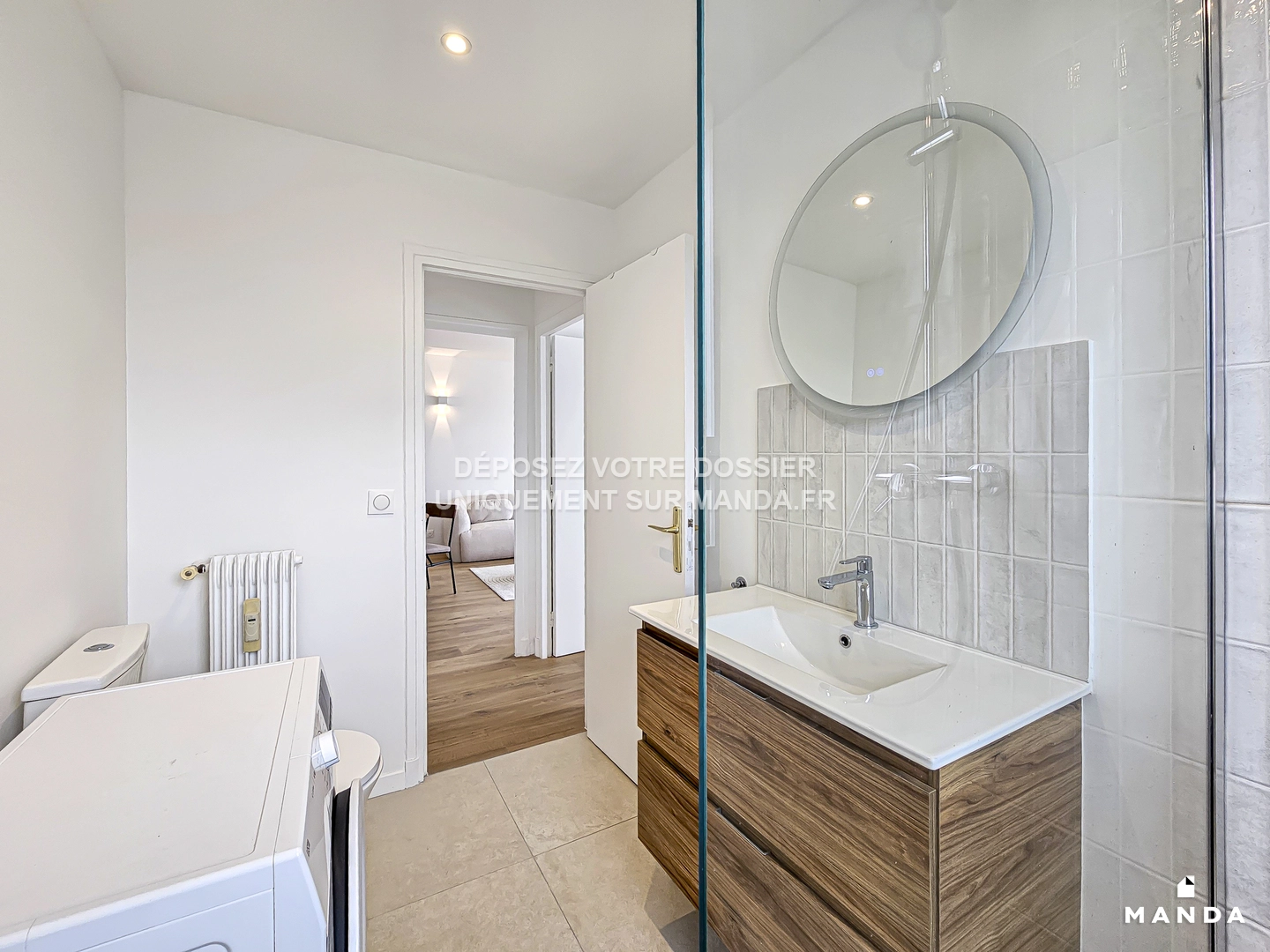 Salle de bains