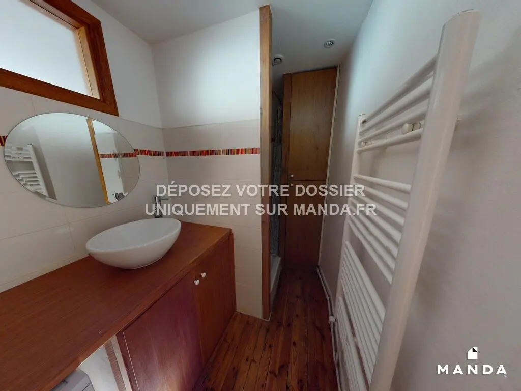 Salle de bains