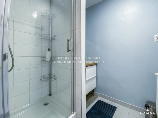 Salle de bains